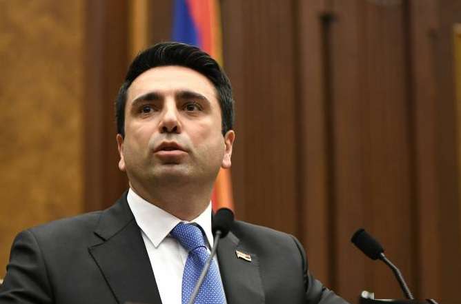 Ալեն Սիմոնյանն անդրադարձել է կալանքը որպես խափանման միջոց ընտրելու պրակտիկային