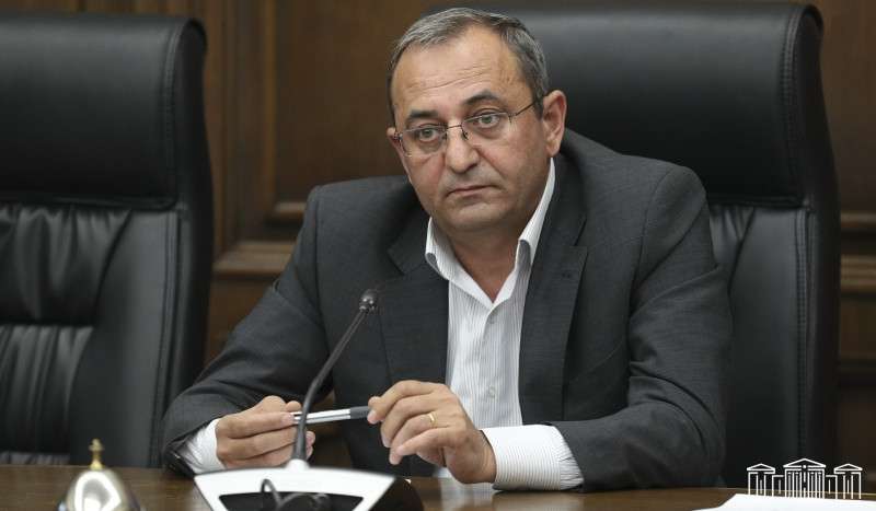 Բացակայում է քաղաքական չեզոքությունը. Մինասյան