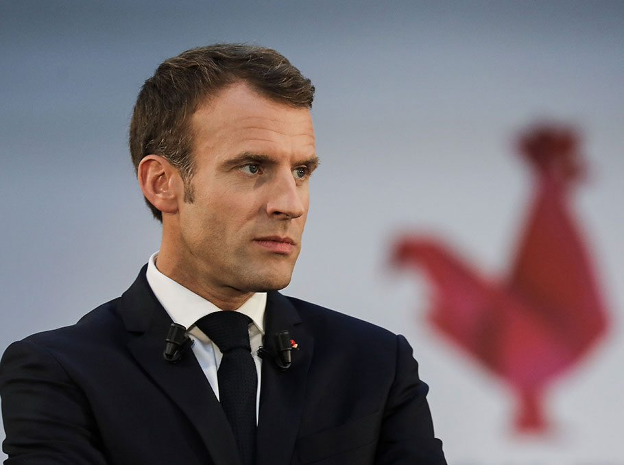 Էմանուել Մակրոնը «Վեցերորդ հանրապետությու՞ն է ստեղծում»
