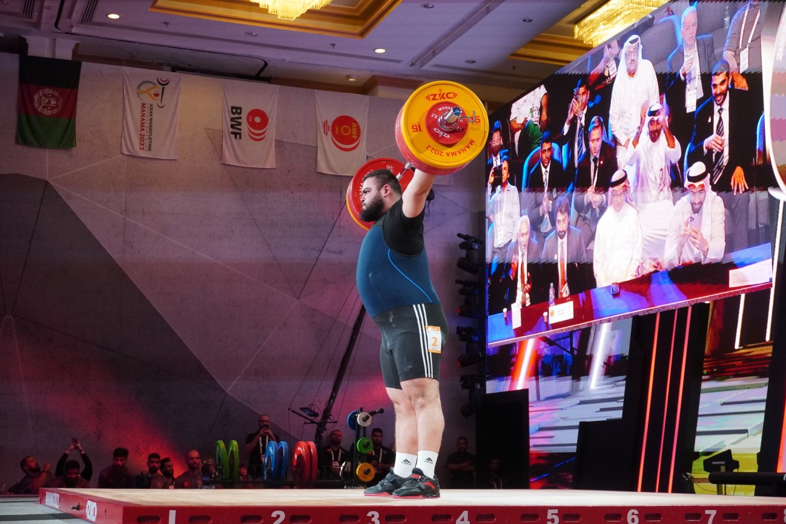 Գոռ Մինասյանը չի մասնակցի Ասիայի առաջնությանը