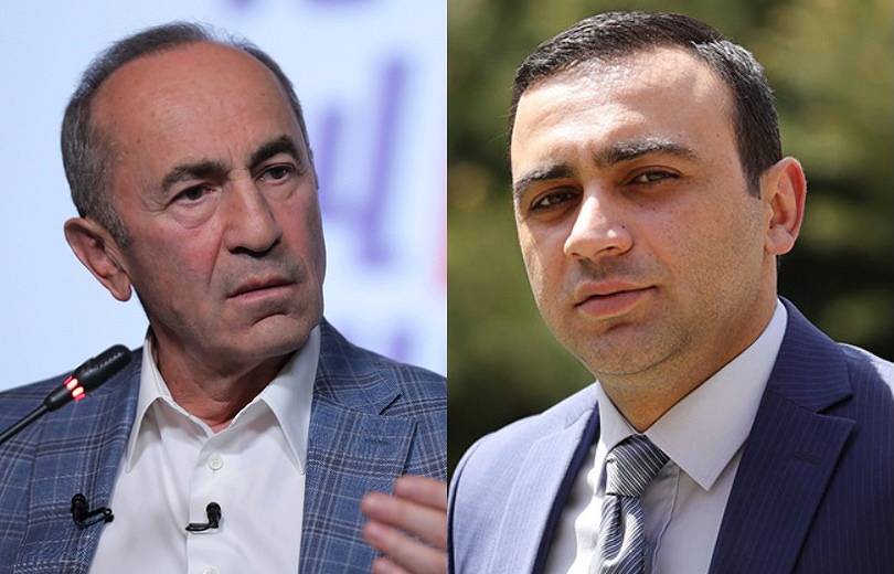 30 տարում անգամ հայերեն չսովորեց. Չախոյանը՝ Ռոբերտ Քոչարյանի մասին