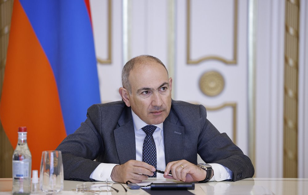 Որեւէ մեկի անձնական կյանքը որեւէ մեկի գործը չէ. Փաշինյան