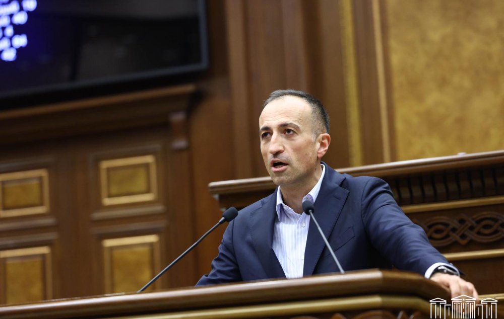 Քաղաքական վենդետա լինելու է. Արսեն Թորոսյան