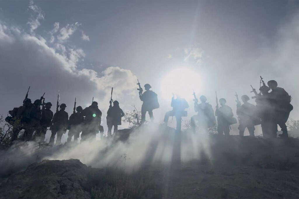 Թուրքիայի և Ադրբեջանի զինված ուժերը համատեղ զորավարժություններ են անցկացրել Նախիջևանում