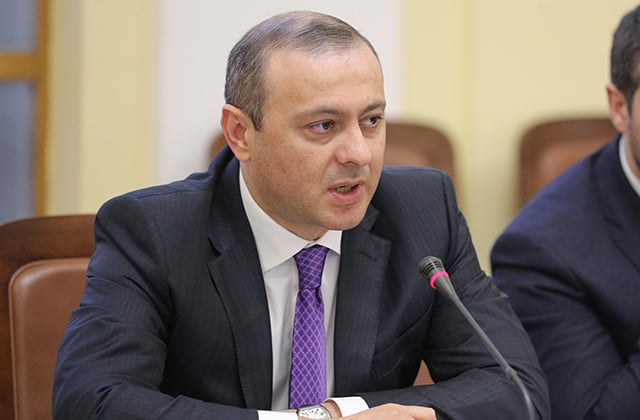 ՀՀ-ի համար կարևոր է, որ ապաշրջափակումը տեղի ունենա տարածաշրջանի երկրների սուվերենության և իրավազորության հիմքի վրա.  Գրիգորյան