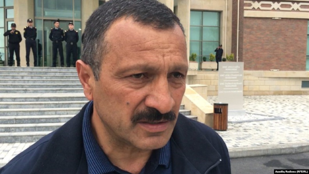 «Կեցցե՜ աշխարհի ամենամարդասիրական»՝ ալիեւյան դատարանը