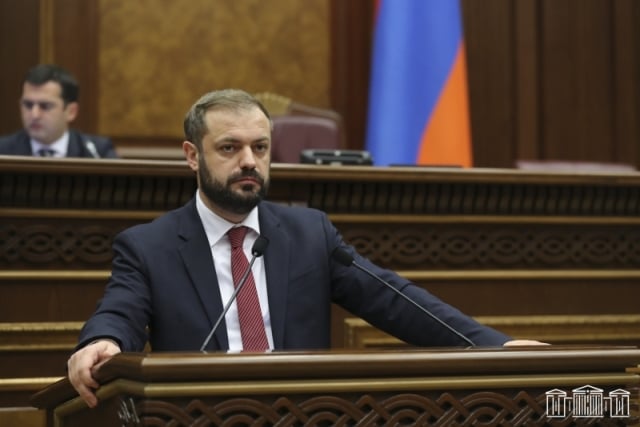 Կարկուտը մեծ վնաս է հասցրել գյուղատնտեսությանը, վնասները գույքագրվում են.  Պապոյան