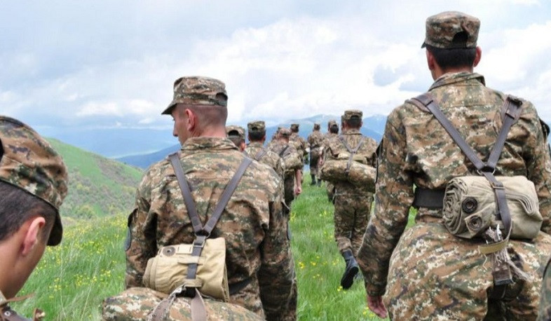 Կսահմանվեն քաղաքացիների կողմից վարժական հավաքներից խուսափելու դրսևորման ձևերը