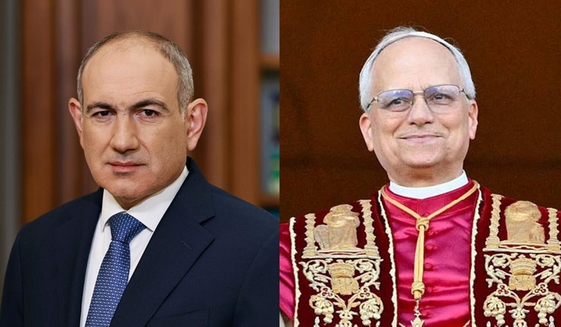 Վարչապետը շնորհավորական ուղերձ է հղել Հռոմի Պապին