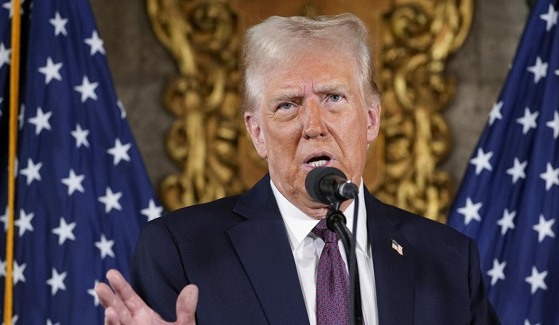 Ուկրաինայի և ՌԴ-ի միջև խաղաղությունը կարող է անհասանելի լինել. Թրամփ