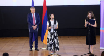 Երևանում մեկնարկել է եվրոպական ֆիլմերի փառատոնը