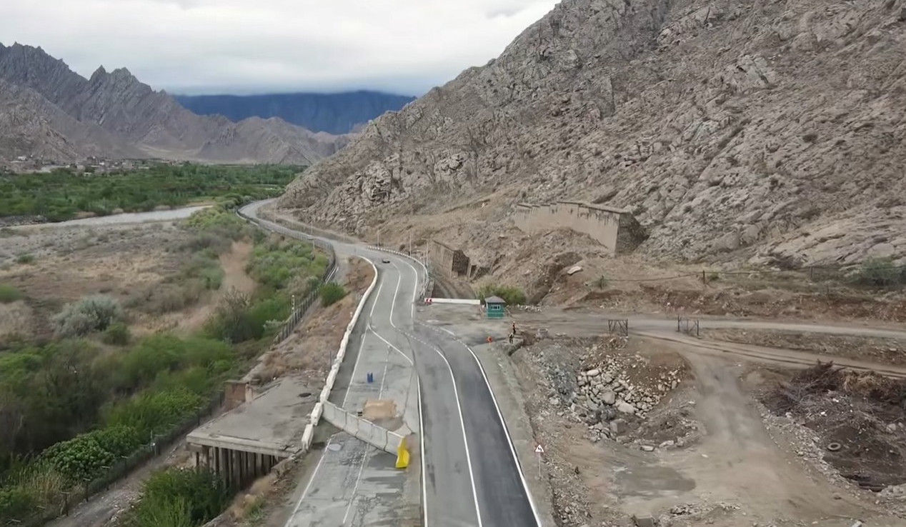 Քաջարան-Ագարակ ճանապարհահատվածում նախատեսված է կառուցել 17 կամուրջ