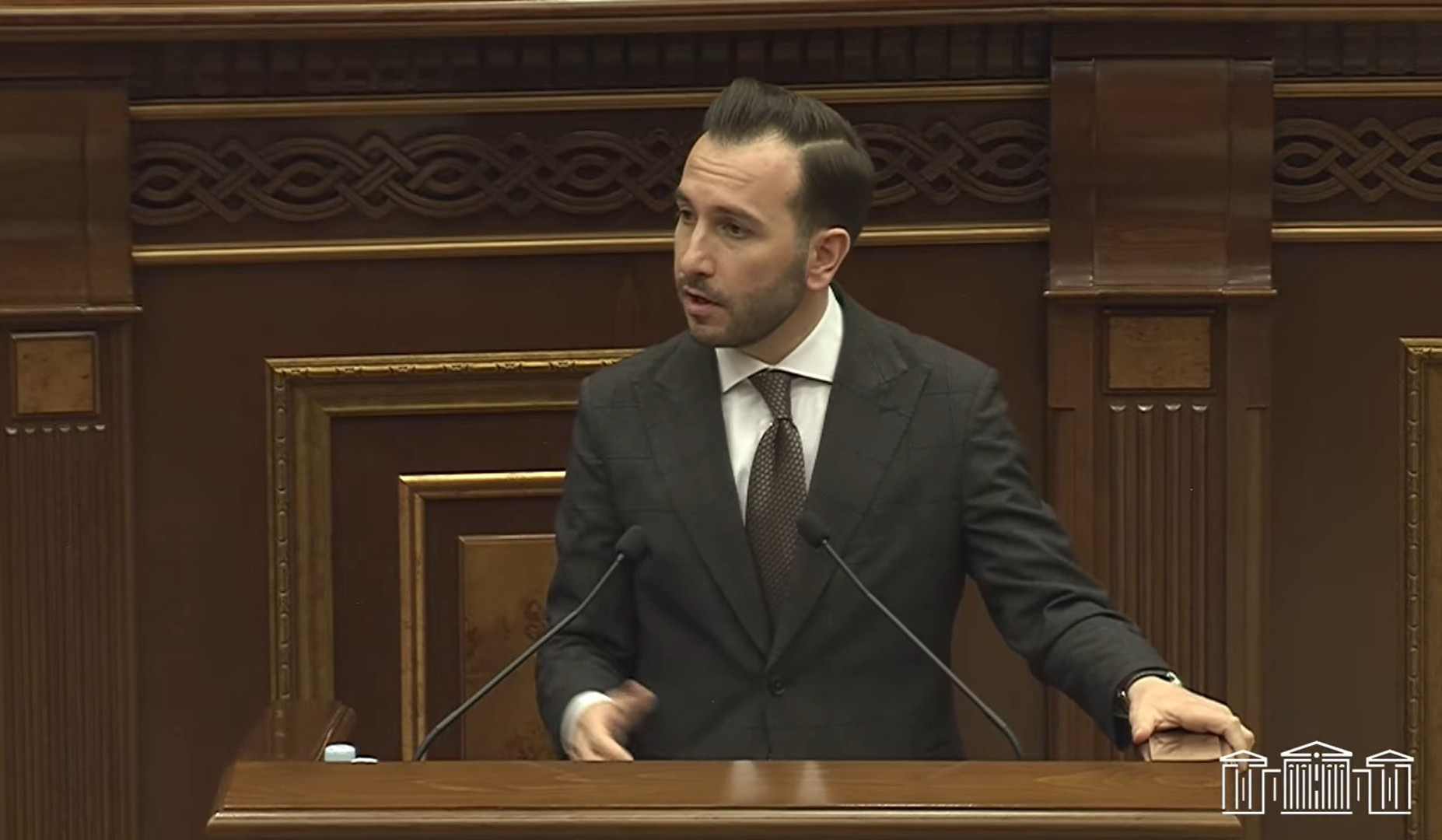 Եթե ՀՀ-ում լիներ բռնապետություն, դուք ուղղակի պապանձնված կլինեիք. Կոնջորյանը՝ ընդդիմությանը