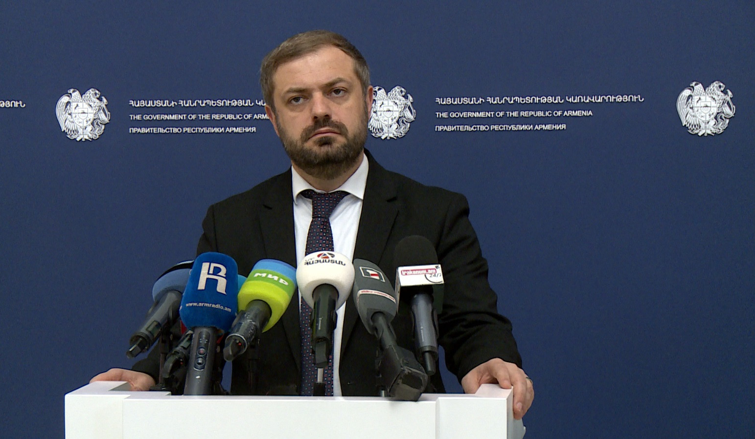 Պապոյանը կայցելի Արմավիրի գյուղեր՝ տեղում ծանոթանալու կարկուտից հետո ստեղծված իրավիճակին