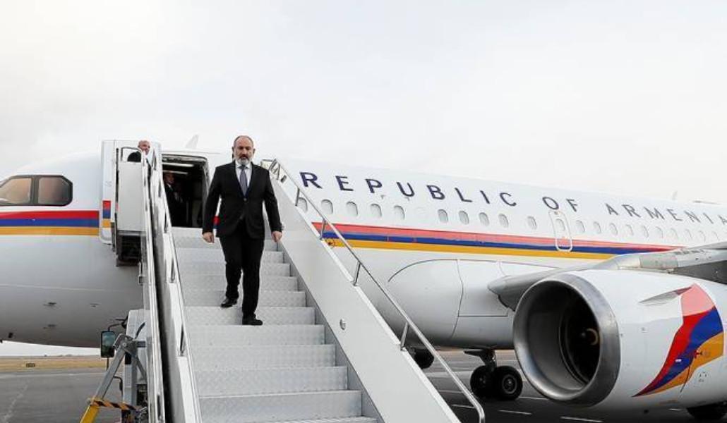 Վարչապետն աշխատանքային այցով մեկնել է ՌԴ