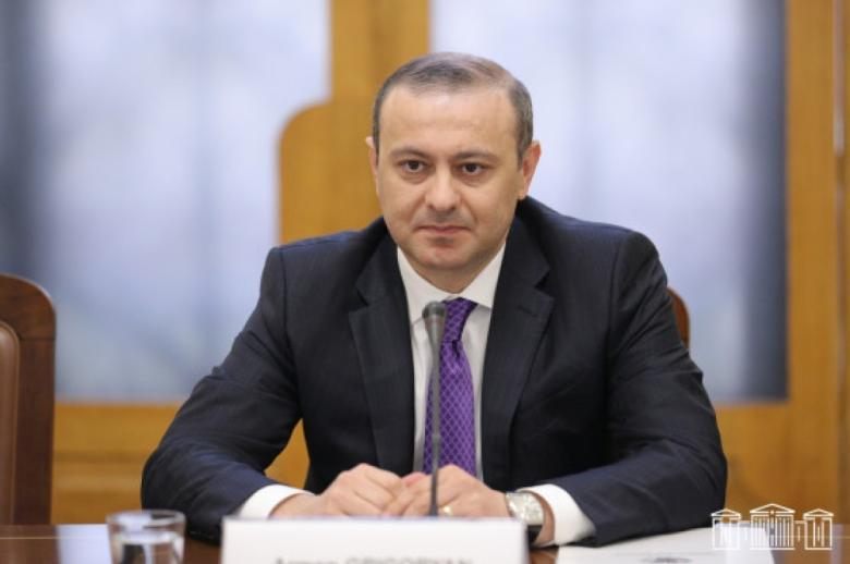 Խաղաղության պայմանագրի ստորագրման հետ կապված որևէ նոր բան չկա. ԱԽ քարտուղար