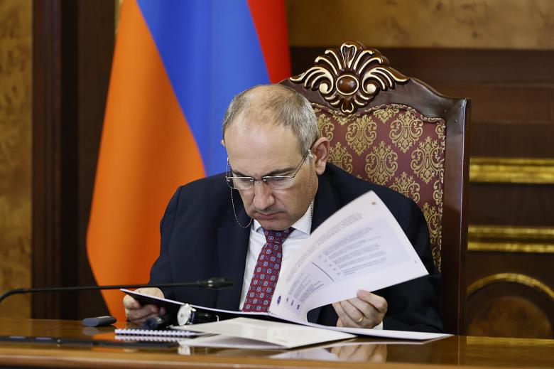 30 հազար քմ մակերեսով հողամասի նկատմամբ վերականգնվել է ՀՀ սեփականության իրավունքը․ Փաշինյան