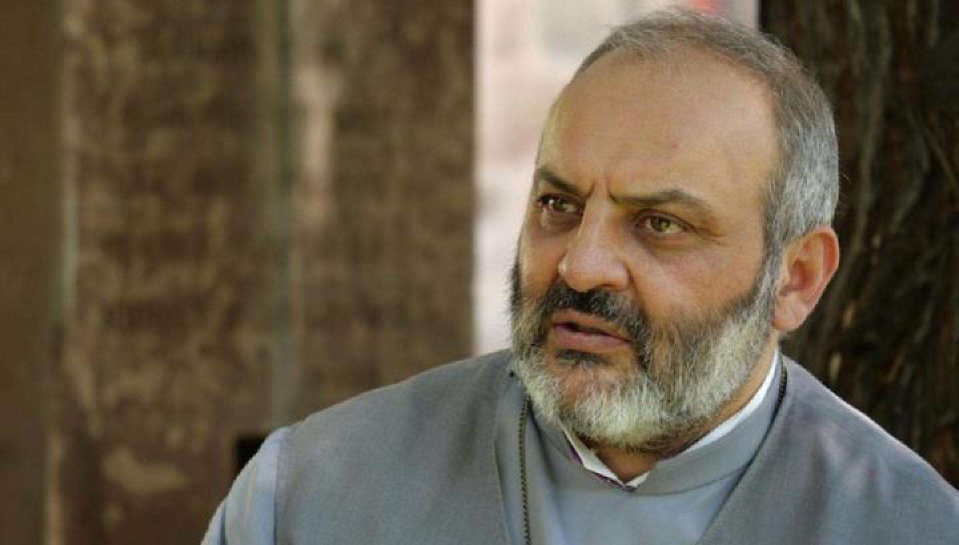 Բագրատ արքեպիսկոպոսը կալանավորվել է