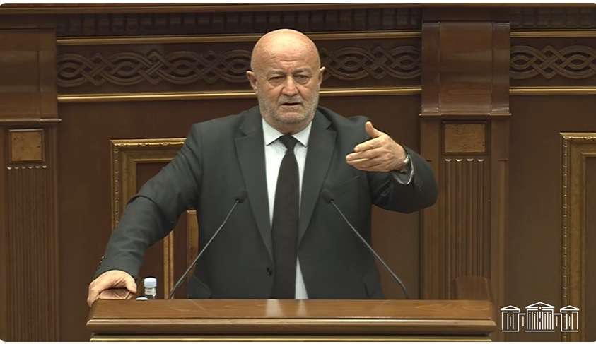 Հովիկ Աղազարյանն ու Հակոբ Ասլանյանը չեն միանա «Պատիվ ունեմ»-ի նախաձեռնությանը