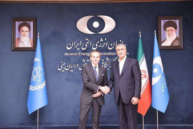 Իրանում պնդում են, որ ՄԱԳԱՏԷ-ի հետ համագործակցության կդադարի