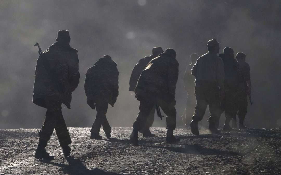 Տեղի է ունեցել անհայտ կորածների հարցերով զբաղվող հանձնաժողովների հանդիպում