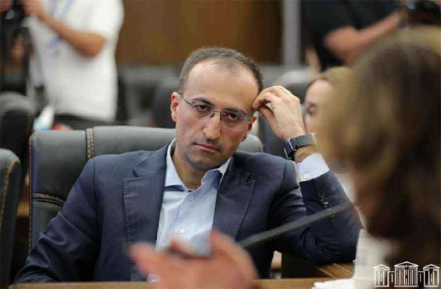 Ինչ էլ անենք, քամիները հանքերից փոշի են բերում. Արսեն Թորոսյան