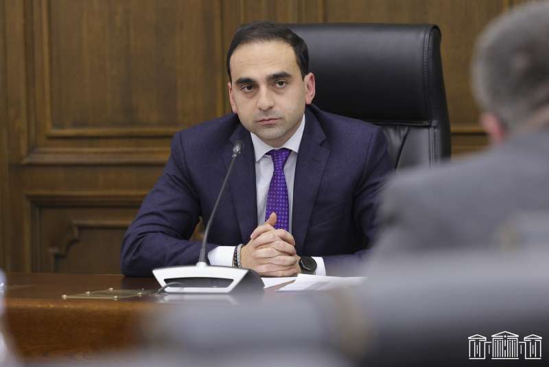 Երևանի սեփական եկամուտներն ավելացել են. Տիգրան Ավինյան