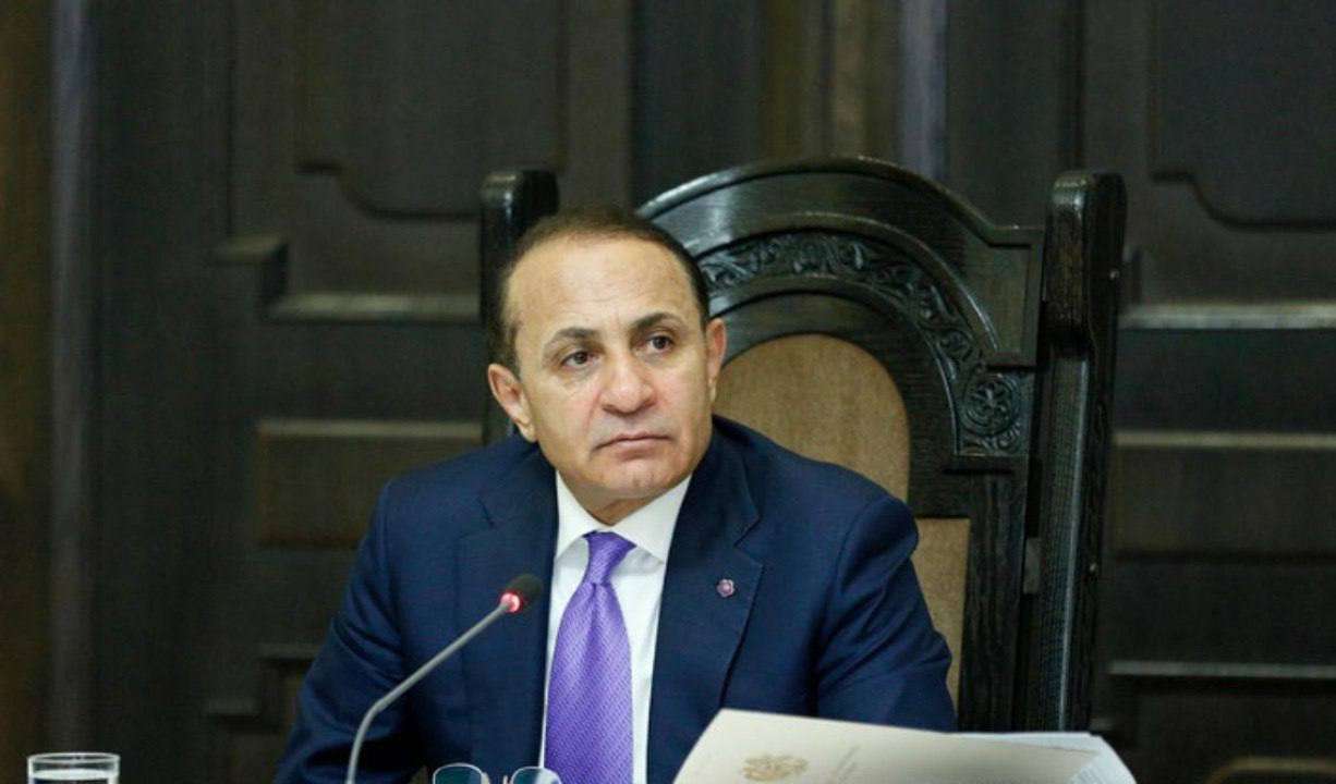 Հովիկ Աբրահամյանի նկատմամբ որպես խափանման միջոց է կիրառվել տնային կալանքը