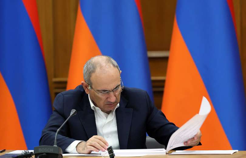 Ավշարում գտնվող հողամասի և շենքի նկատմամբ վերականգնվել է համայնքի իրավունքը