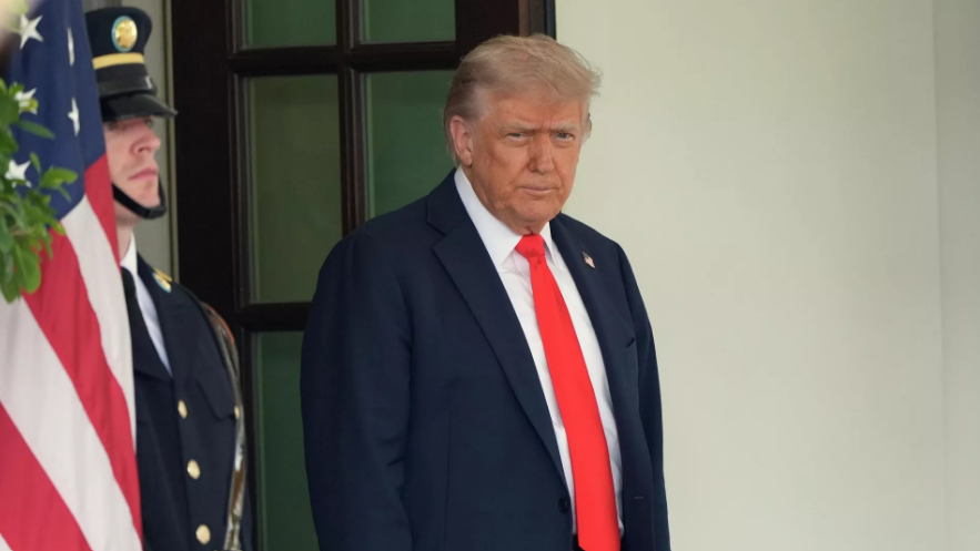 «Հիմնահատակ ոչնչացում» բառը ճշգրիտ է նկարագրում իրավիճակը. Թրամփ