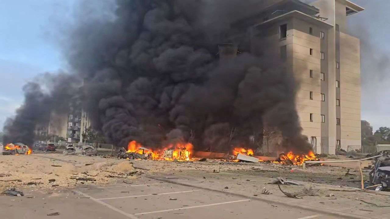 Իրանը հարվածել է Իսրայելում Microsoft-ի գրասենյակին