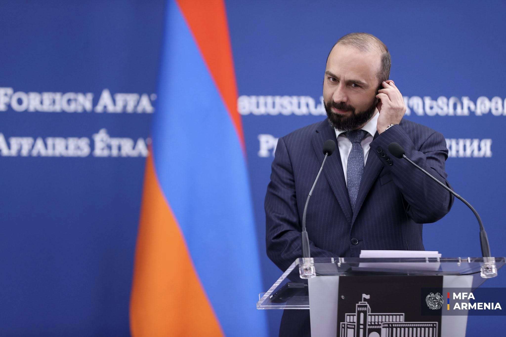 Արարատ Միրզոյանը կմեկնի Չինաստան