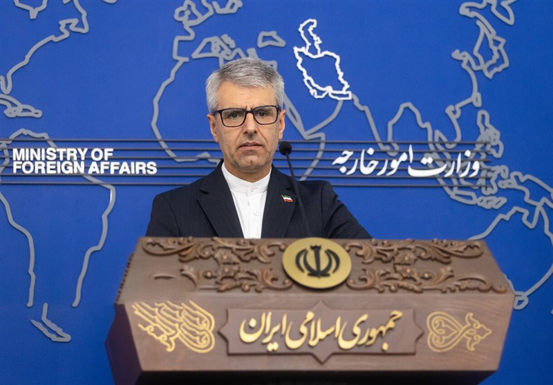 Իրանի դեմ ագրեսիան իրականացվել է ԱՄՆ-ի հետ համաձայնեցված․ Իրանի ԱԳՆ խոսնակ