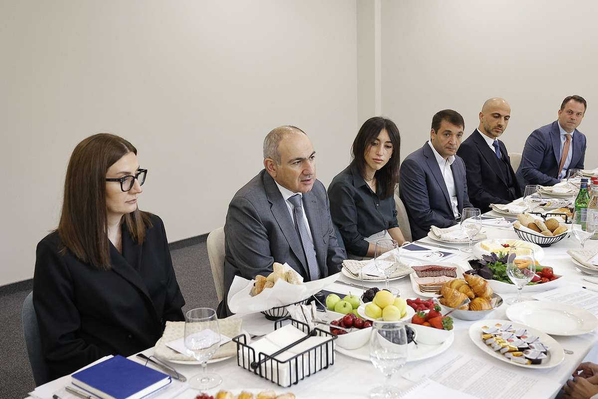 Քննարկվել է տնտեսական քաղաքականությանը վերաբերող հարցեր