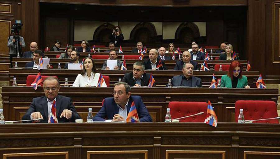 Ներկայացվում են շինծու մեղադրանքներ. «Հայաստան» խմբակցություն