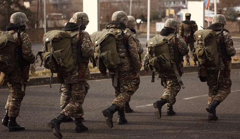 Պահեստազորայինների վարժական հավաքներ կանցկացվեն