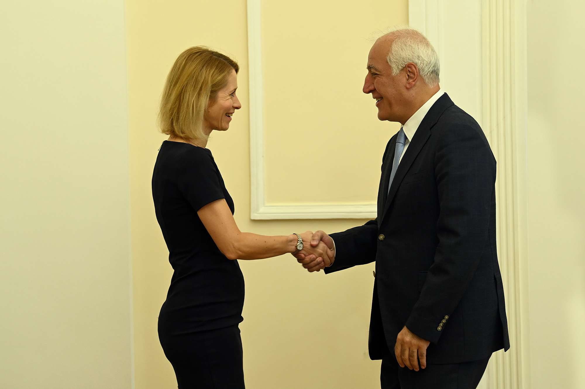 Կարևորում ենք ՀՀ-ԵՄ սերտ համագործակցությունը․ ԵՄ բարձր ներկայացուցիչ