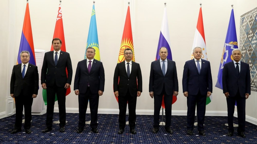 Հայաստանին համարում ենք ՀԱՊԿ լիիրավ անդամ. Լավրով