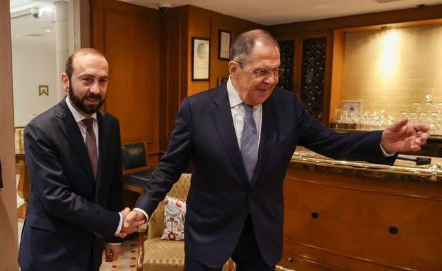 Ավելի լավ է՝ Լավրովը չխառնվի ՀՀ ներքին գործերին. Միրզոյան