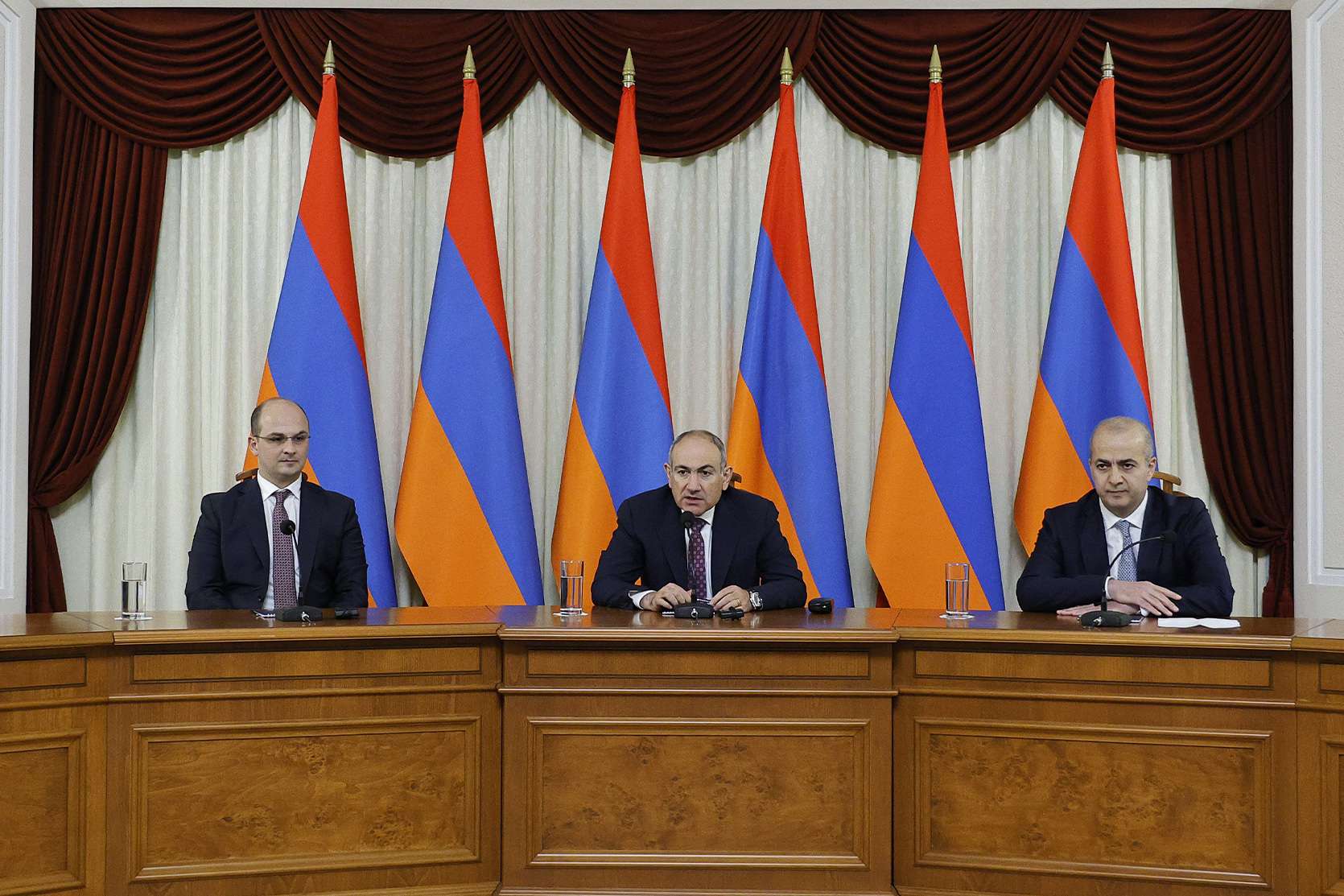 2018 թ. ի վեր ԱԱԾ ֆինանսավորումը եռապատկվել. վարչապետ