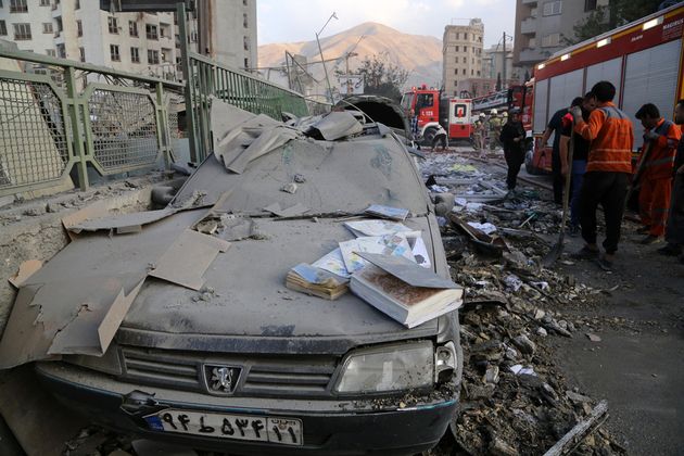 Իսրայելը կրկին հարվածել է Իրանի արևմուտքին