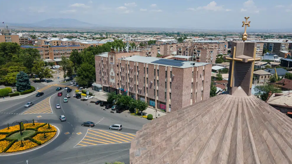 Վաղարշապատում կանցկացվեն ավագանու ընտրություններ