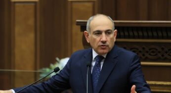 Հիմնավորեք, որ Հայաստանյայց Առաքելական Սուրբ Եկեղեցու Կաթողիկոսը կարող է զավակ ունենալ․ վարչապետ