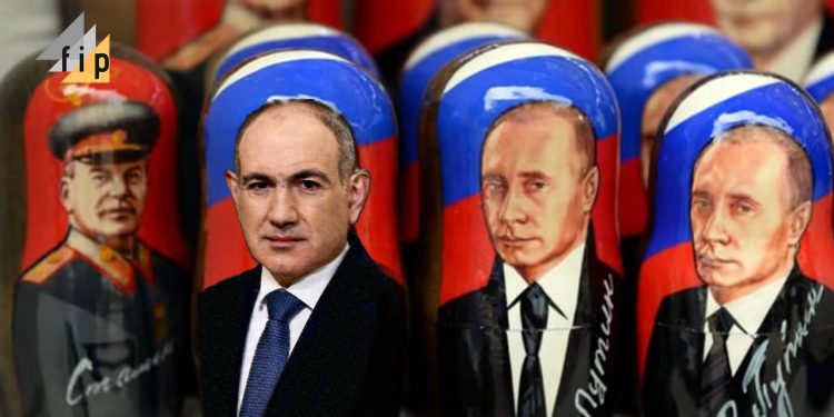 Հայաստանը՝ Կրեմլի «Մատրյոշկայի» թիրախում․ ցանցը հայտնի է հետխորհրդային տարածքում ապատեղեկատվական հարձակումներով