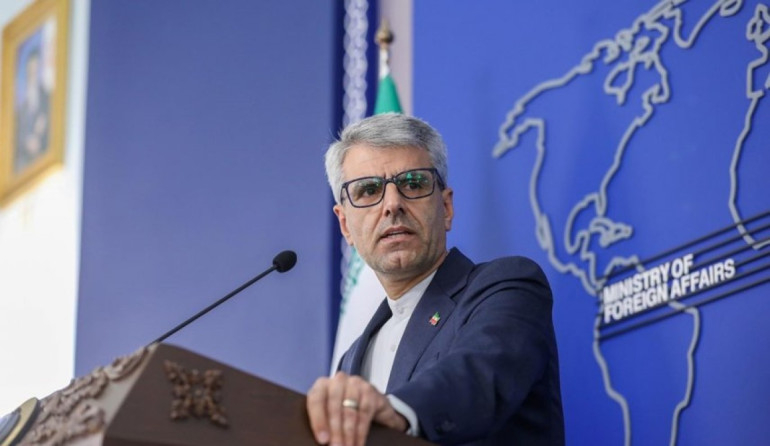 Թեհրանը ձգտում է խաղաղության, բայց երբեք չի խոնարհվի шգրեսիայի առջև. Իրանի ԱԳՆ խոսնակ