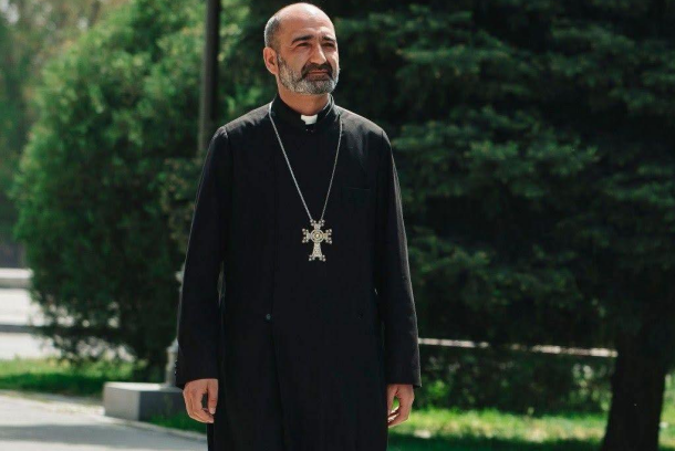 Եթե մեկը իմ հոգևոր հայրերին է ձերբակալում, ինձ եղբայր չի կարող լինել․ Տեր Գաբրիել քահանա Վարդանյան