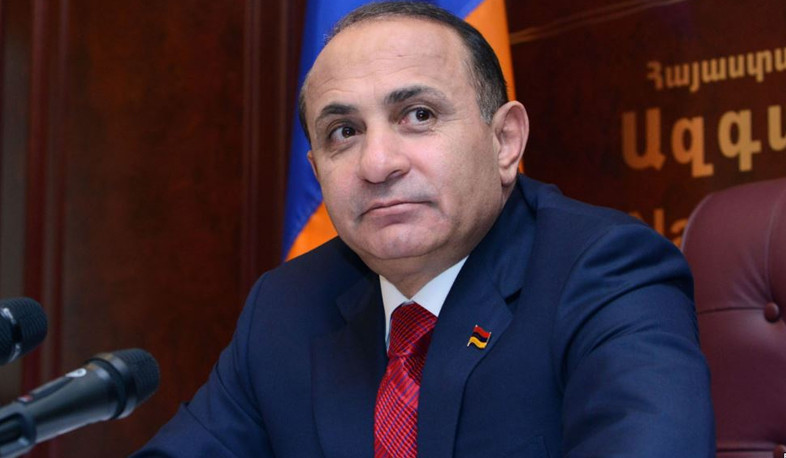 Ձերբակալվել է Հովիկ Աբրահամյանը