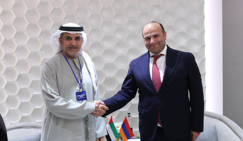 Դոկտոր Ալ-Ղայթը պատրաստակամություն է հայտնել խորացնելու աշխատանքը սոցիալական արդարության ուղղությամբ