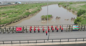 Թուրքիան և Ադրբեջանը Նախիջևանում զորավարժություն կանցկացնեն