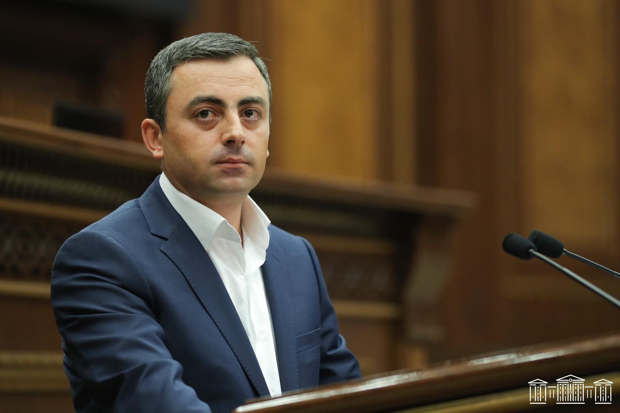 Խորքային գործընթաց սկսելու համար խորհրդակցություններ են ընթանում. Սաղաթելյան